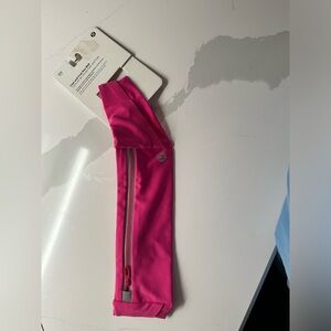 NWT lululemon fast & free run belt